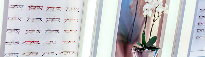 Brillenoptik